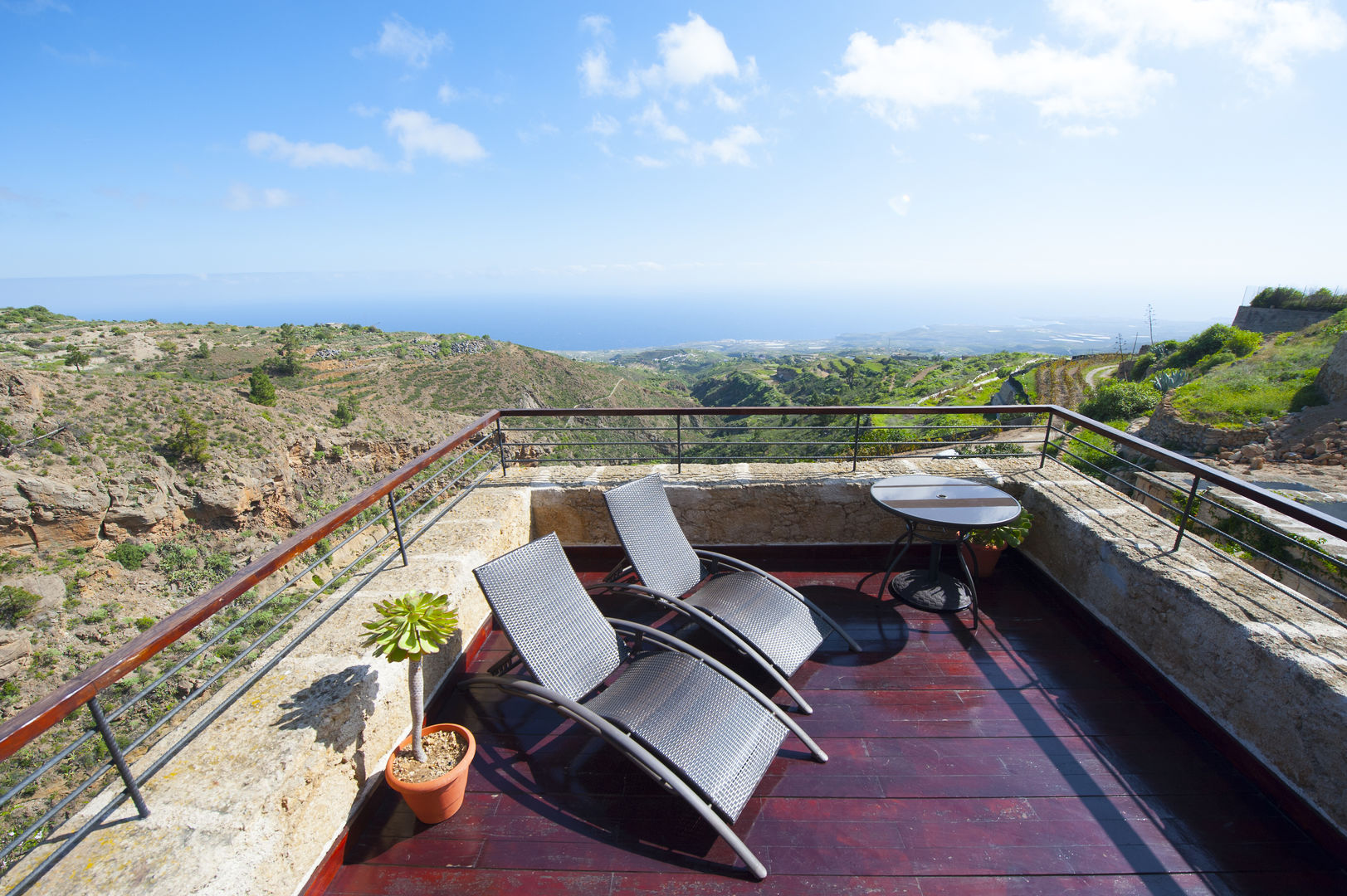 Casa Rural La Vigas