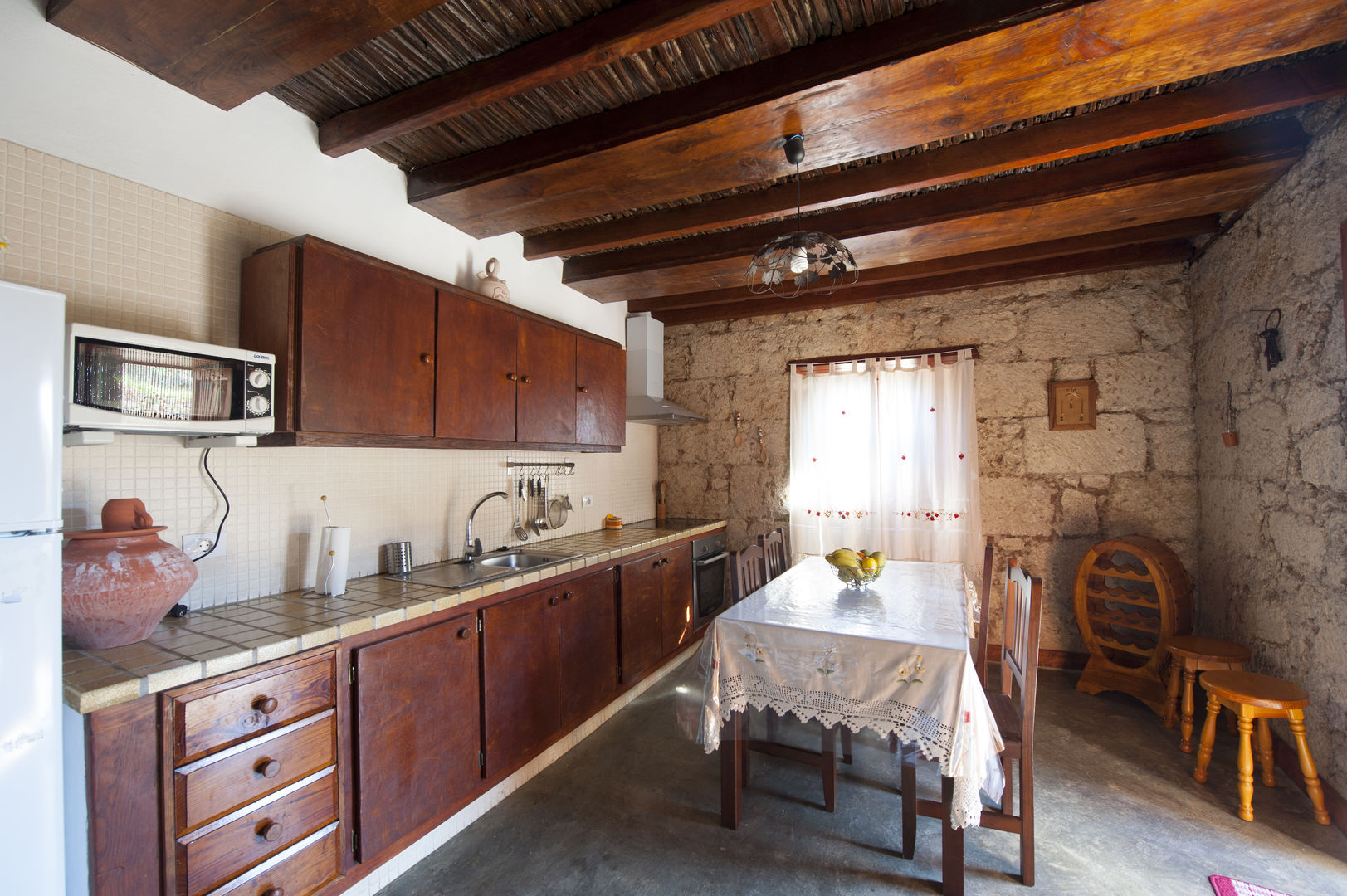 Casa Rural La Vigas