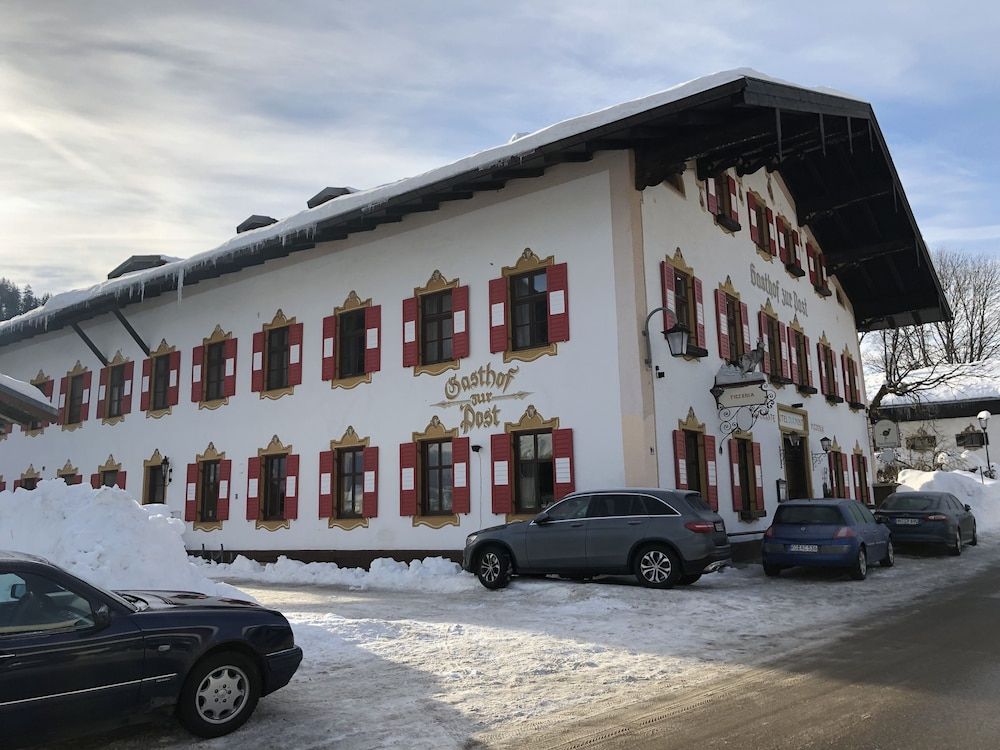Posthotel Sachrang