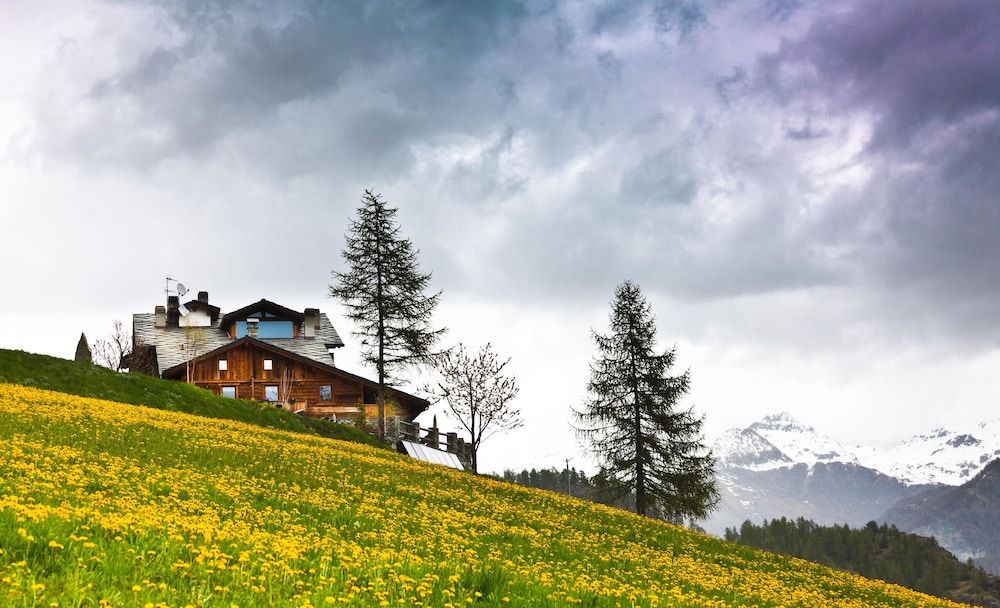 Hotel Caprice Des Neiges