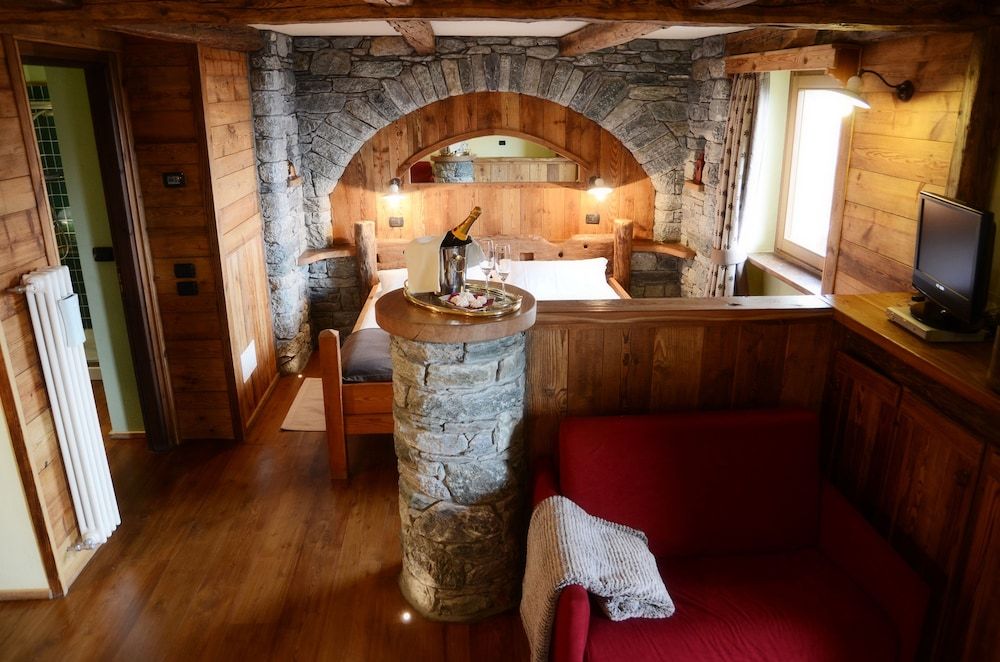 Hotel Caprice Des Neiges