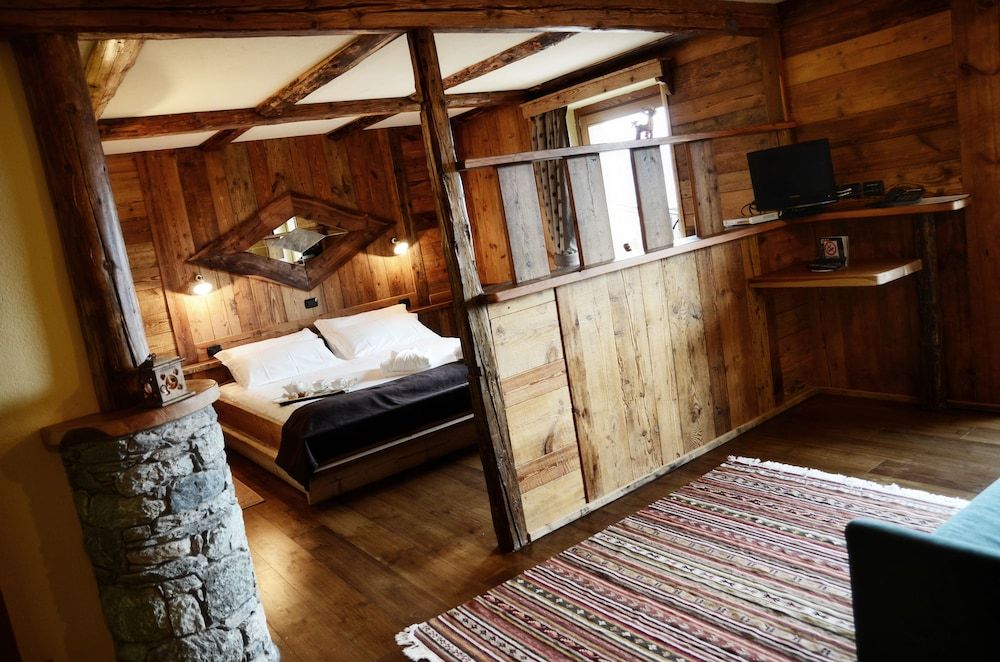 Hotel Caprice Des Neiges