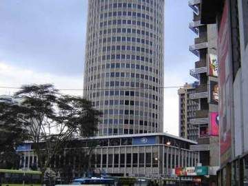 Nairobi Hilton
