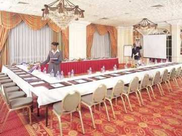 Nairobi Hilton