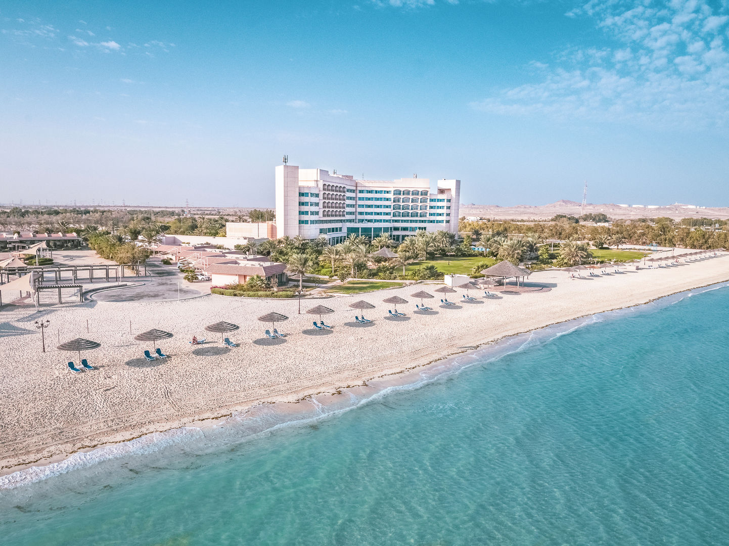 Danat Jebel Dhanna Resort
