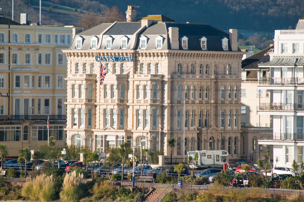 The Chatsworth Hotel
