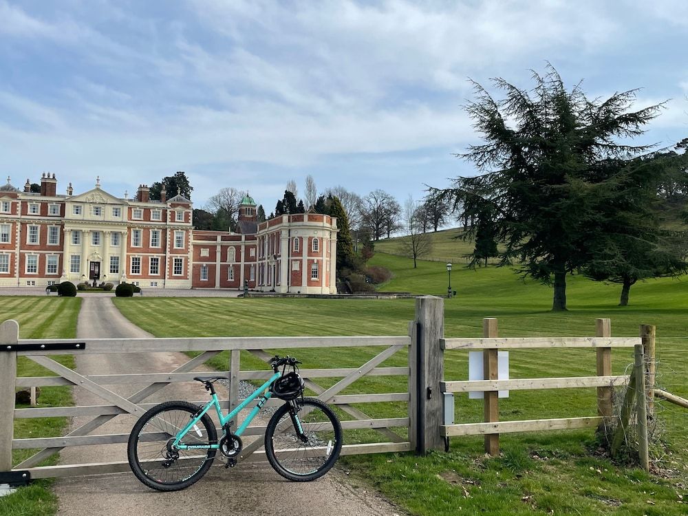 Hawkstone Hall & Gardens