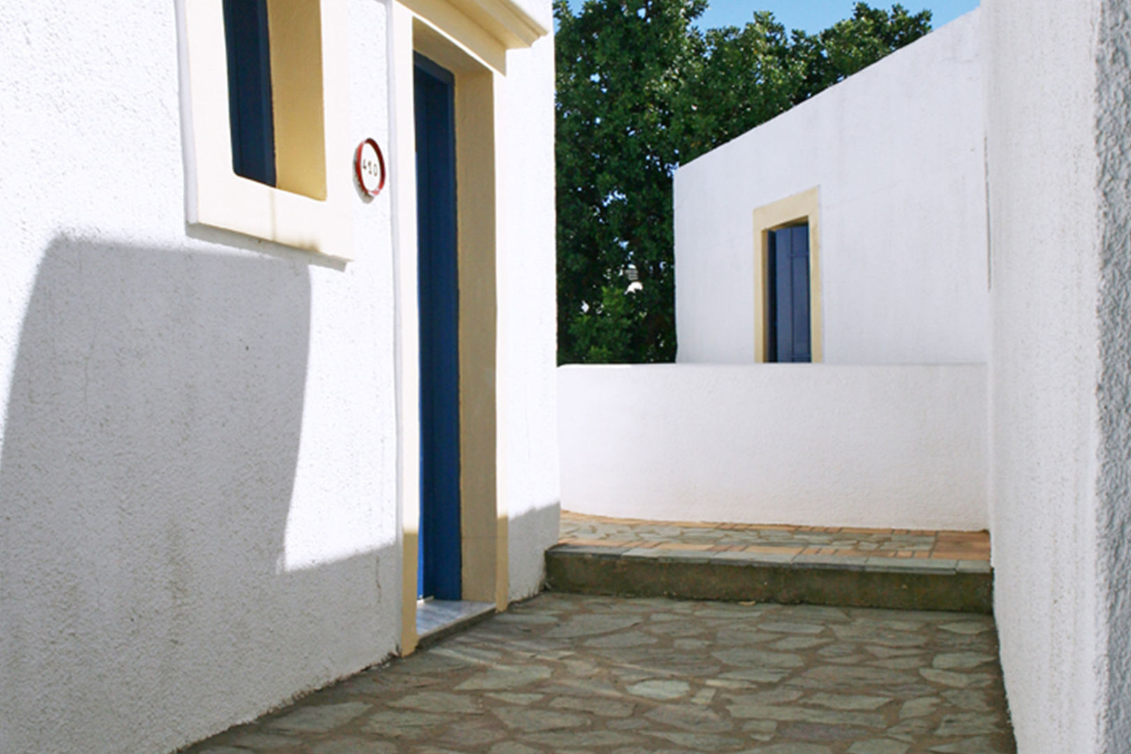 Chrissi Amoudia Hotel