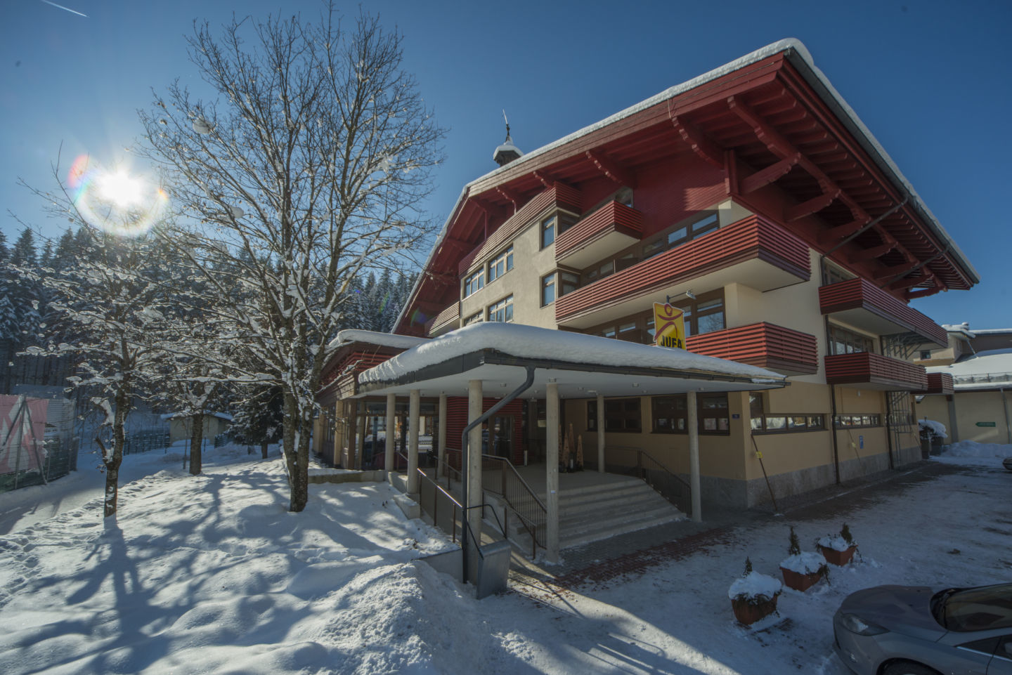 JUFA Hotel Altenmarkt