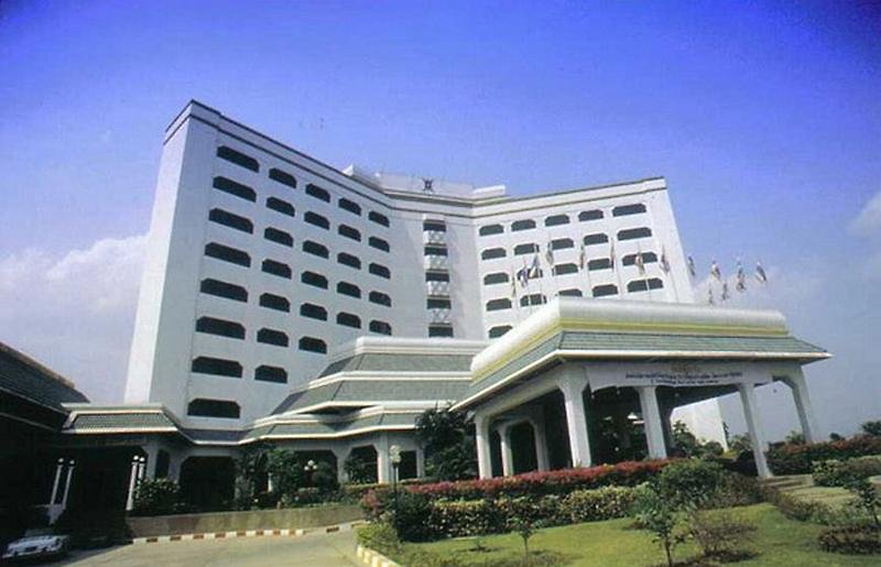 Royal Mekong Nongkhai Hotel