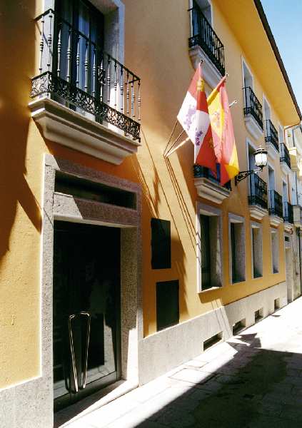 Hotel Alda Los Templarios