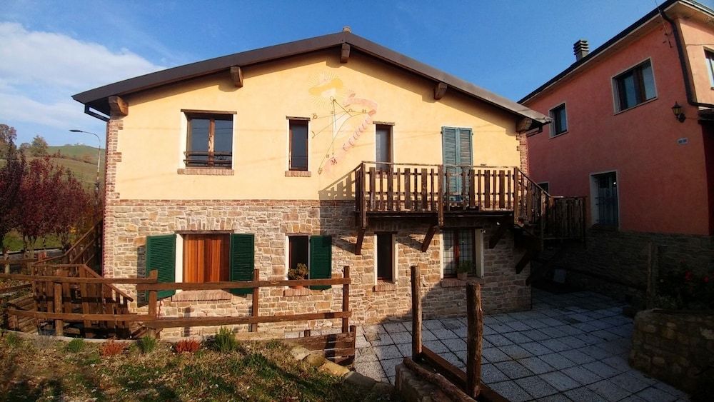 Agriturismo Di Sordiglio