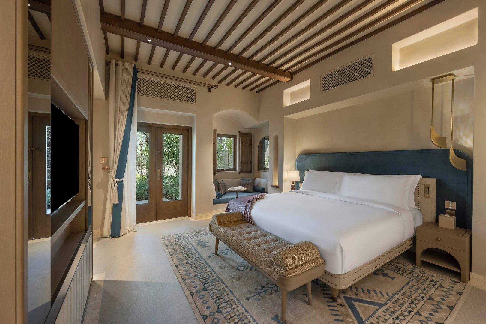 Bab Al Shams Desert Resort