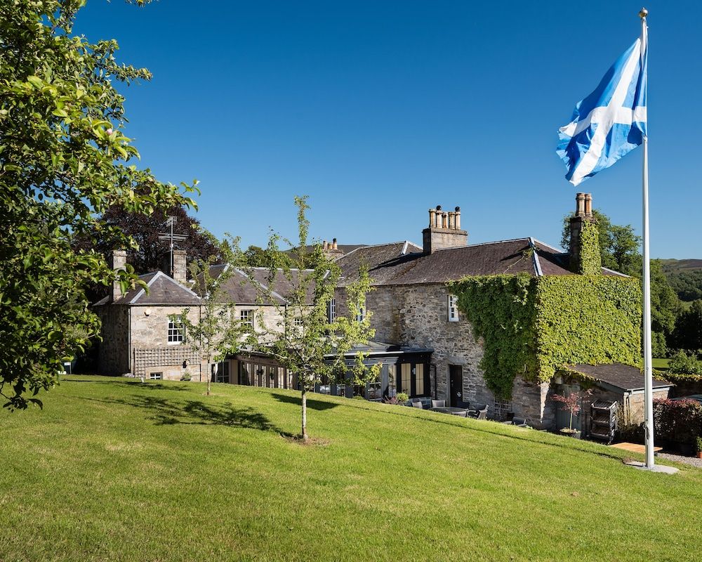 The Old Manse Of Blair