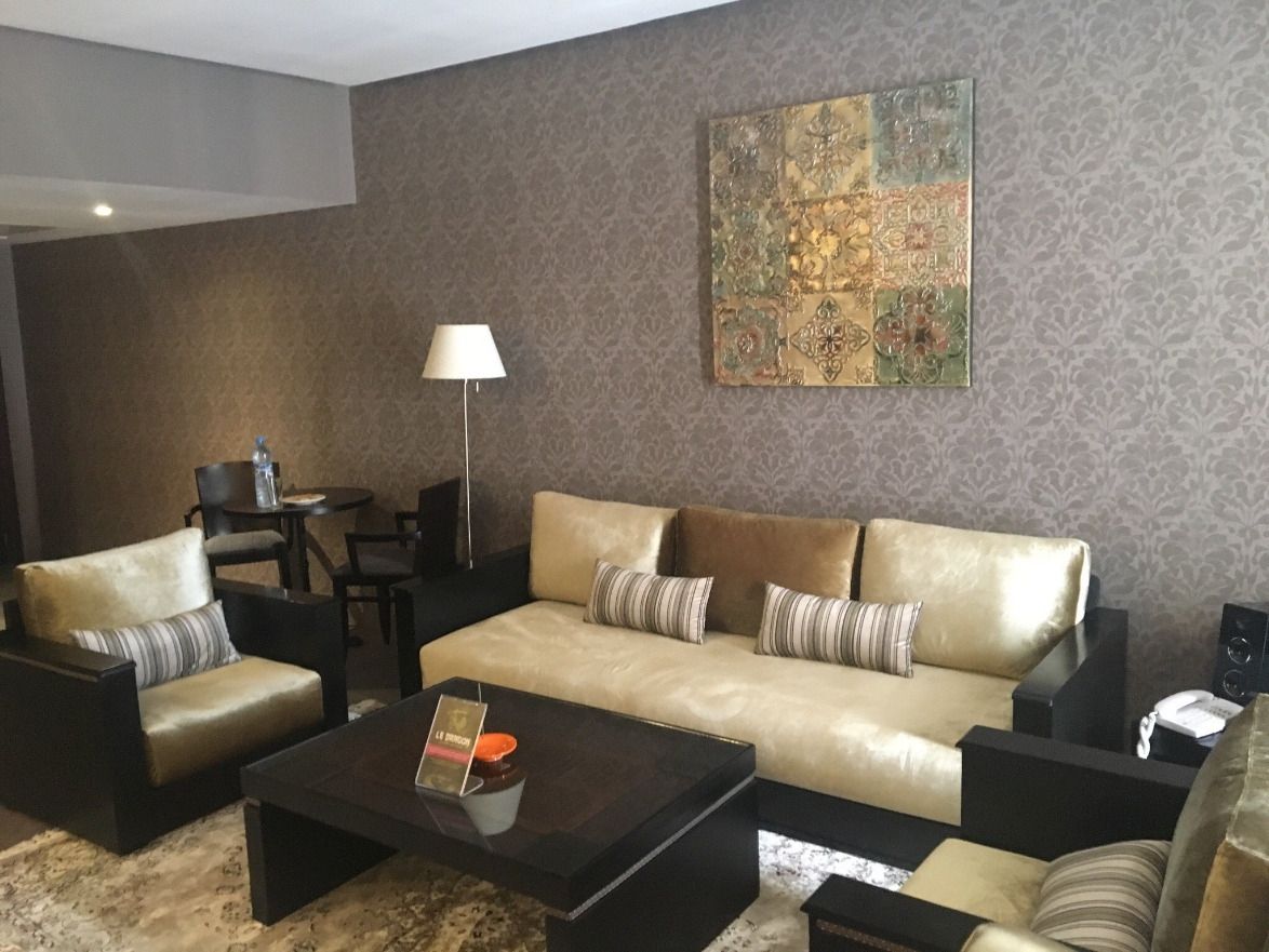 Terminus City Center Oujda
