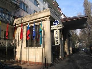 Kazzhol Almaty