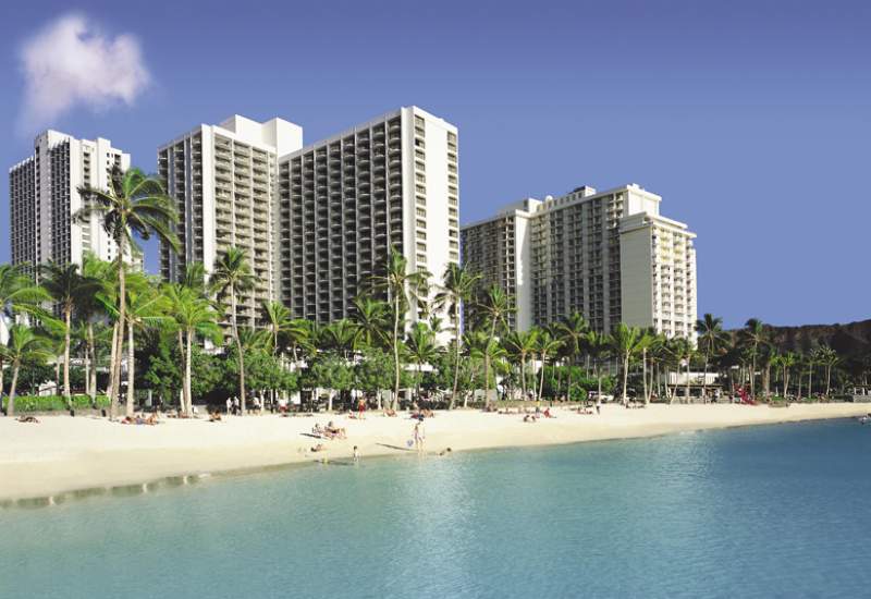 Waikiki Beach Marriott Resort & Spa