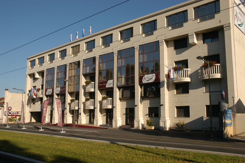 Inter-Hotel Bordeaux Mériadeck Alton