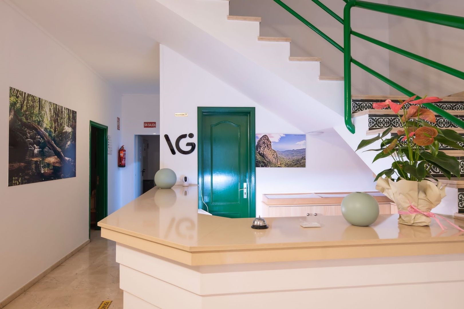 Hotel Villa Gomera