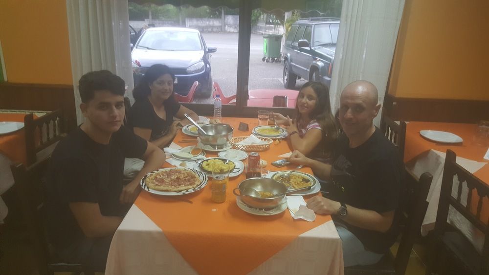 La Terraza De Picos