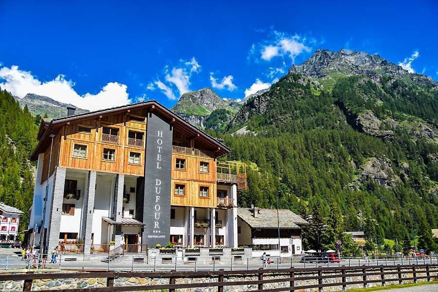 Hotel Dufour