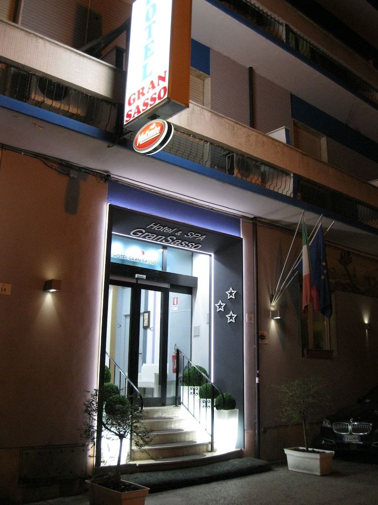 Hotel Gran Sasso