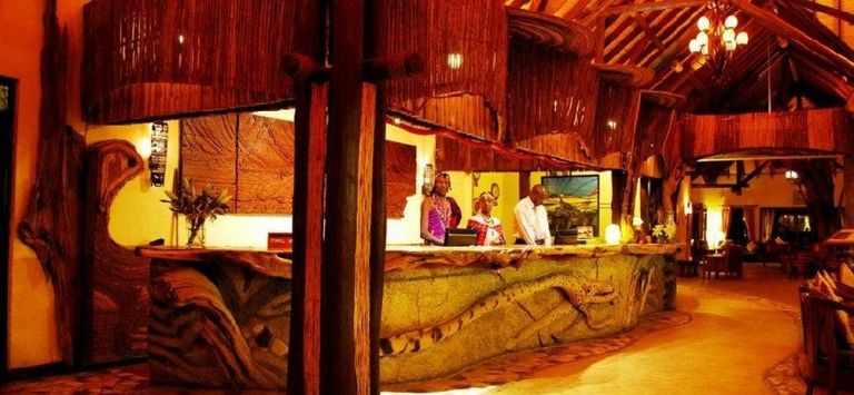 Keekorok Lodge