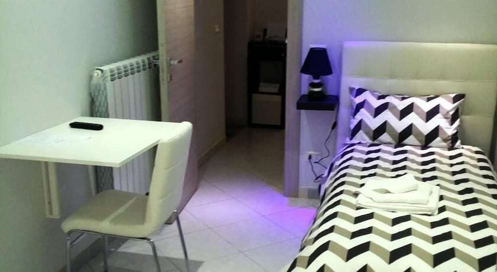 B&B La Ferrovia