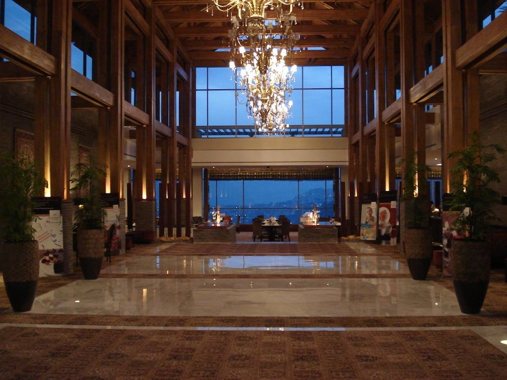 Pearl-Continental Hotel Muzaffarabad