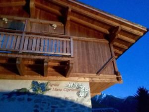 Agritur Maso Ciprianna B & B