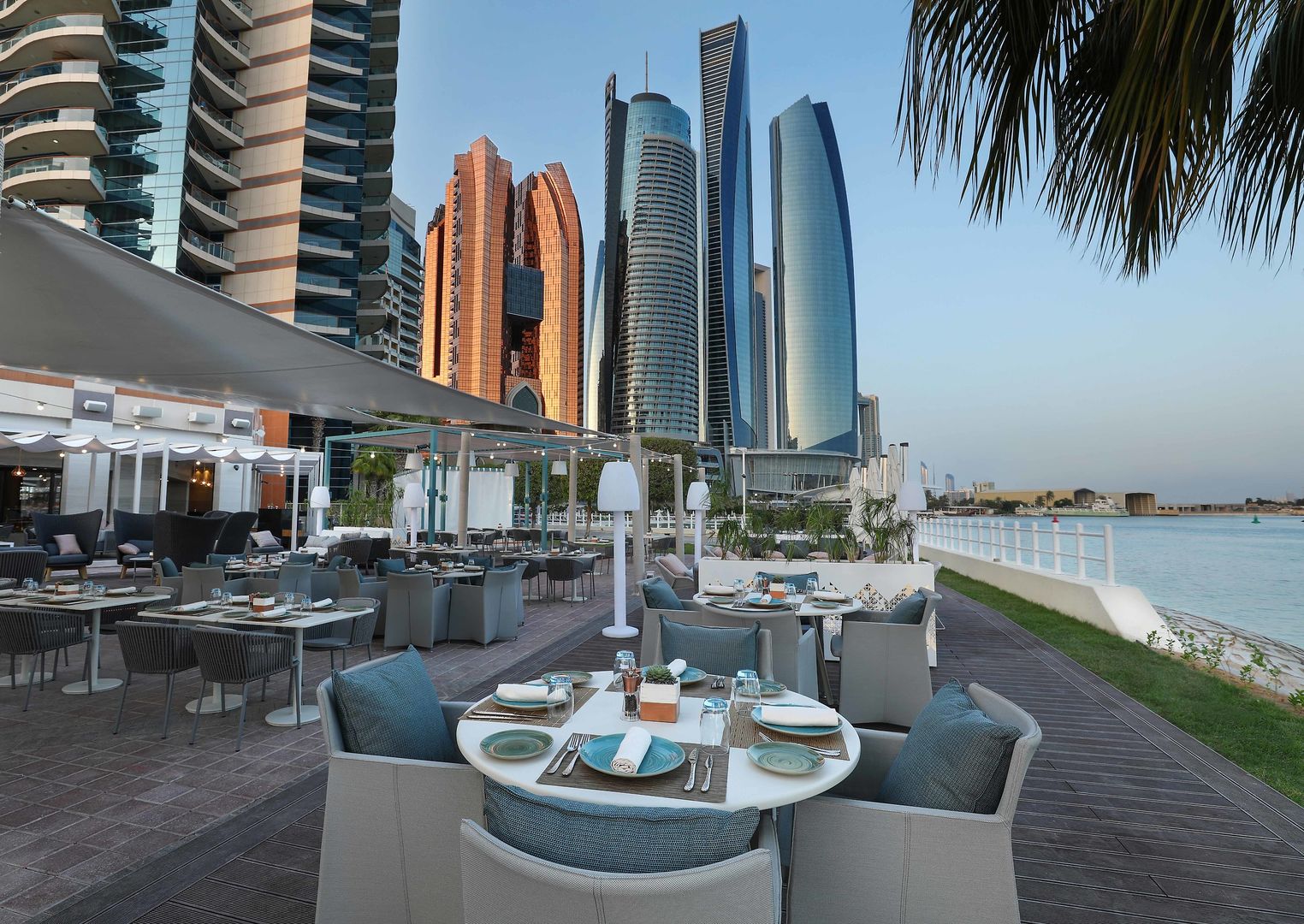 Khalidiya Palace Rayhaan