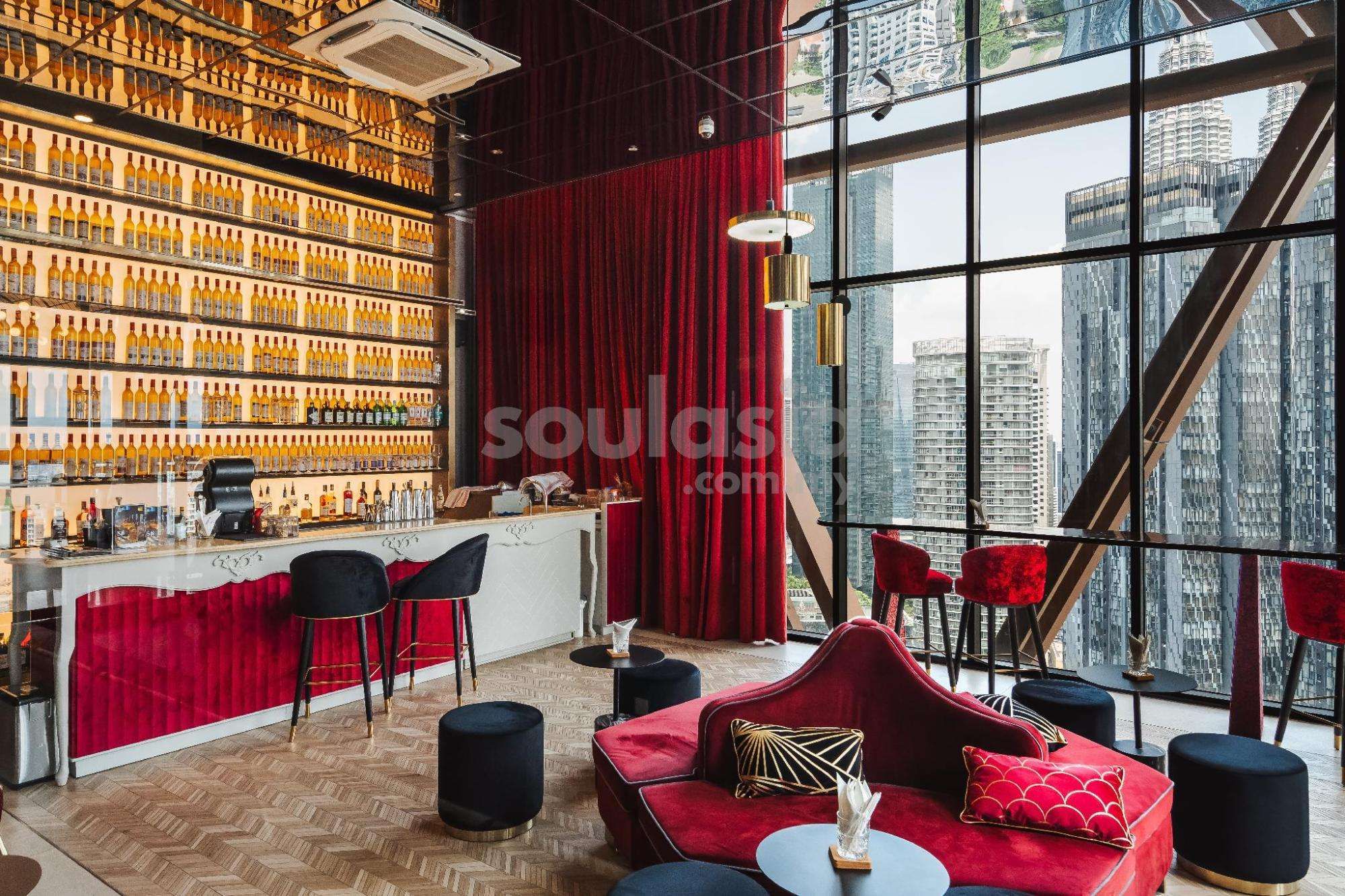 Scarletz KLCC Apartments by Soulasia