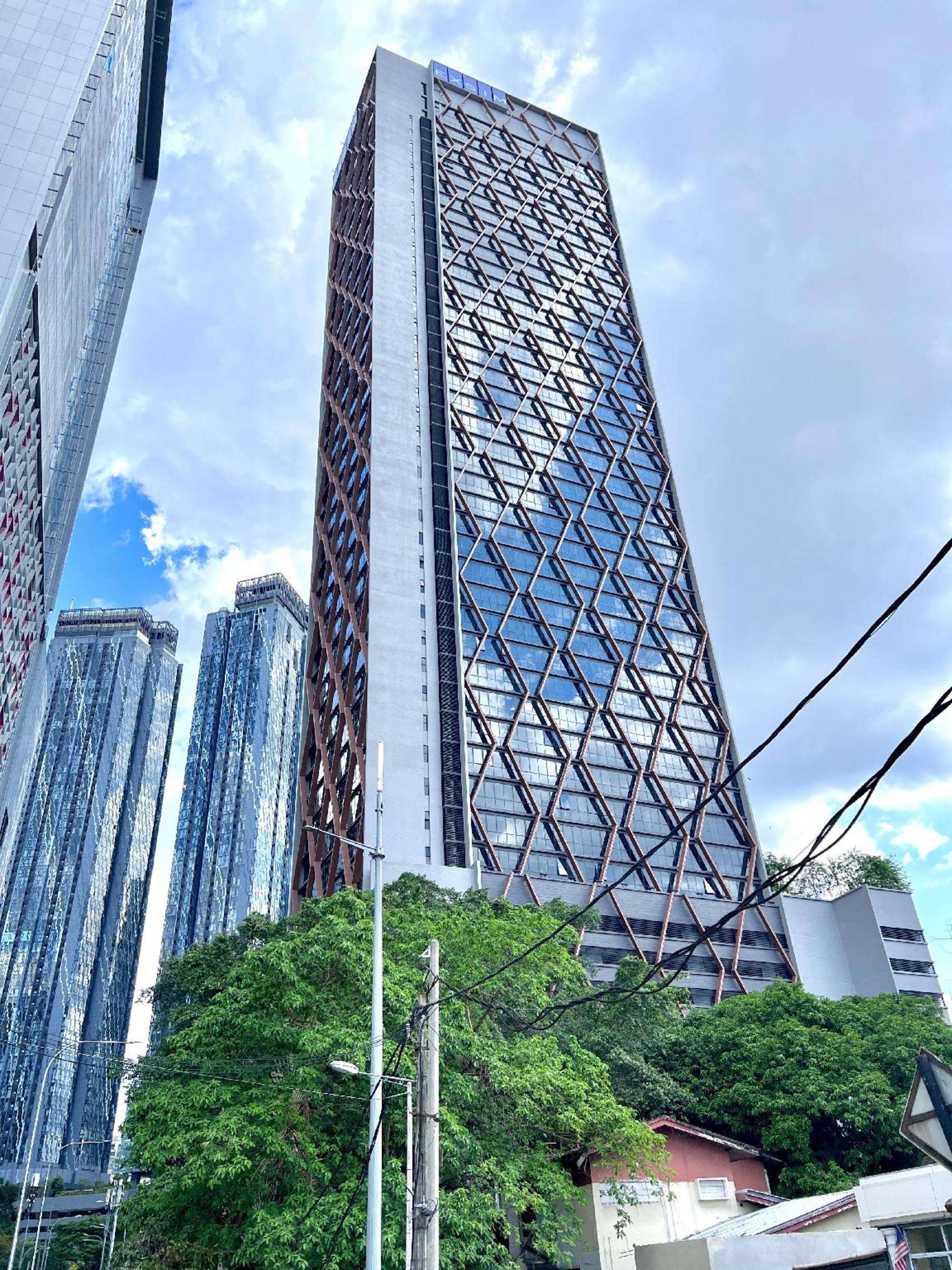 Scarletz KLCC Apartments by Soulasia