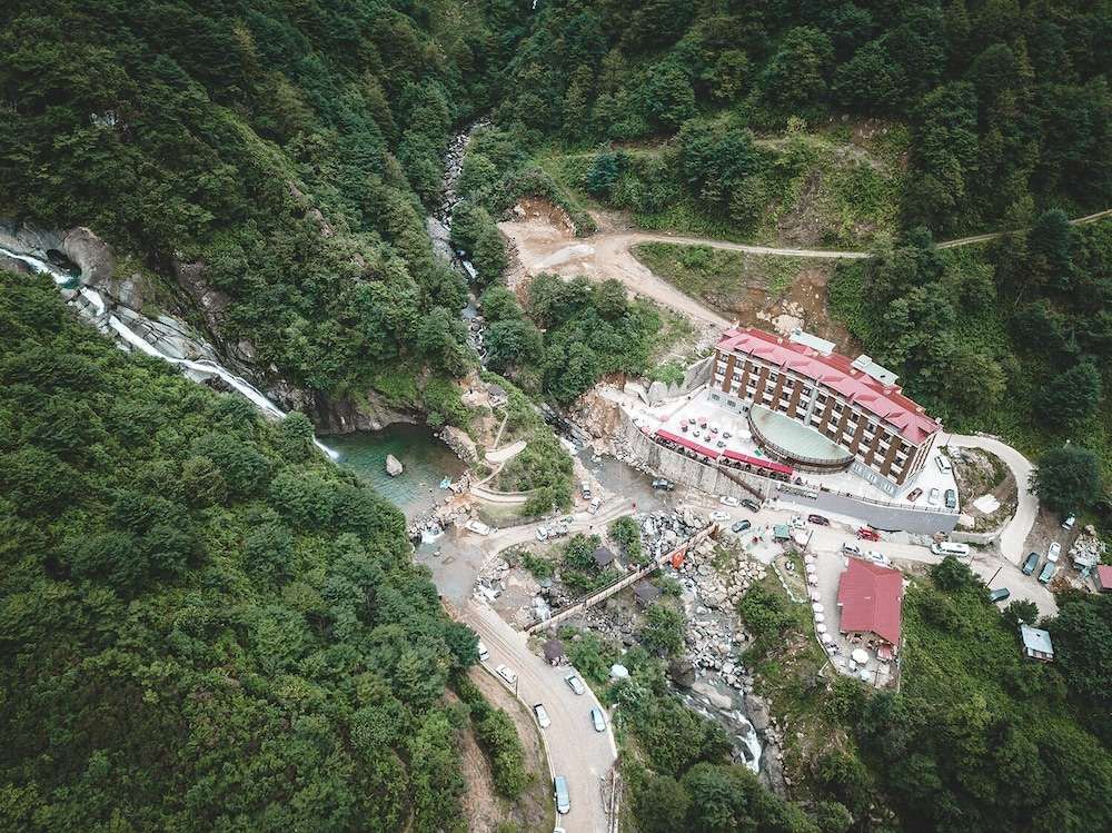 Grand Selale Hotel