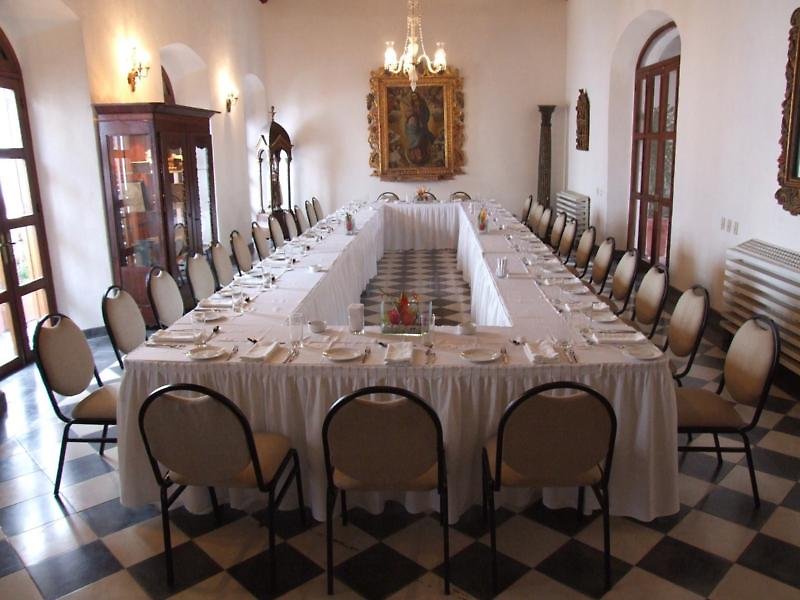Casa del Arzobispado