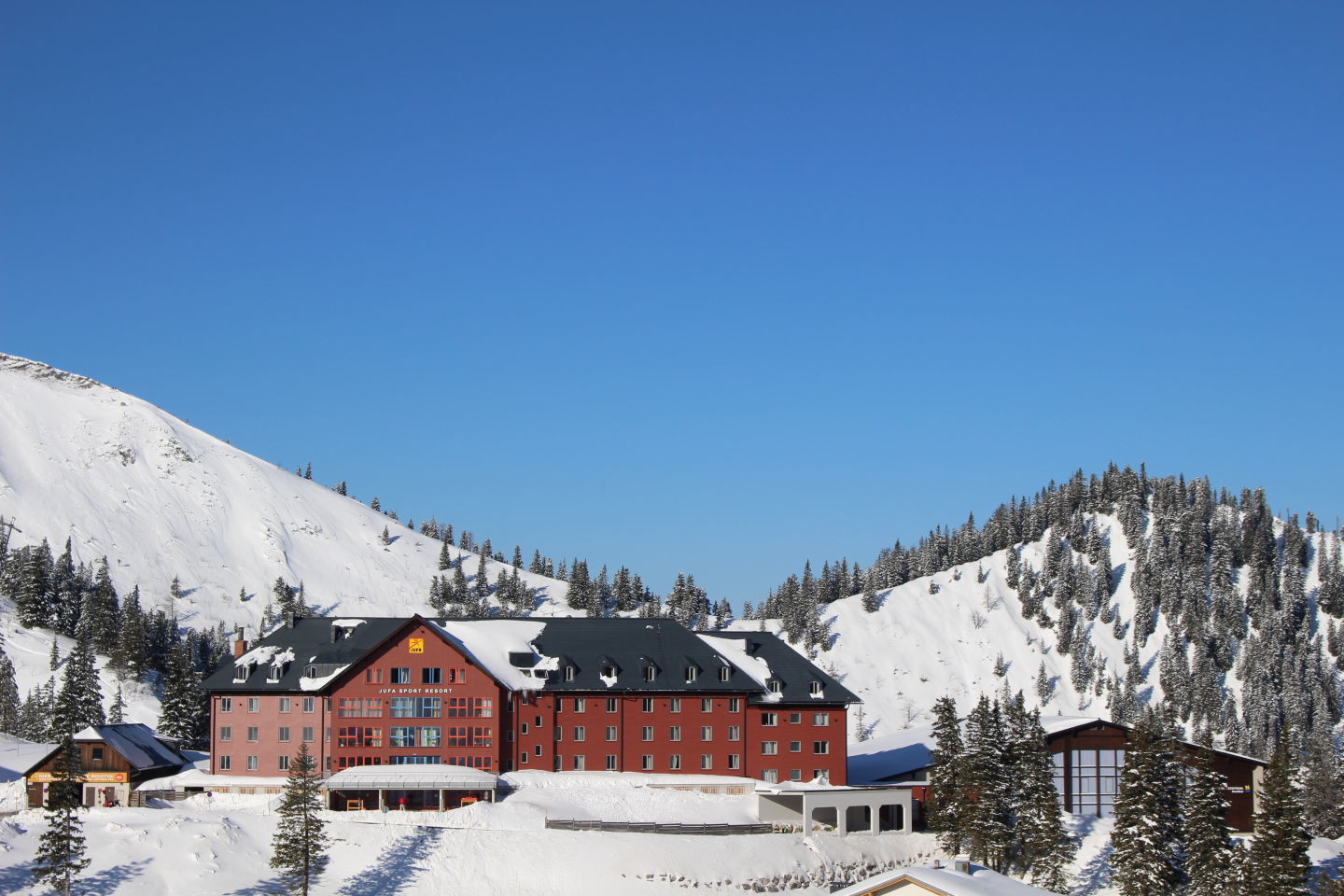 Jufa Hotel Hochkar - Sport-Resort