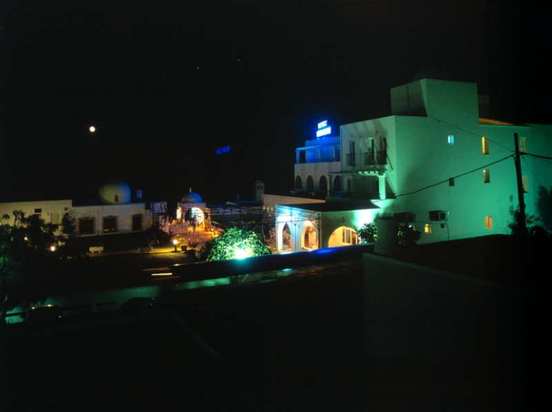 Hotel Playa Bocaina