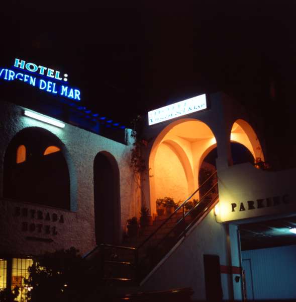 Hotel Playa Bocaina