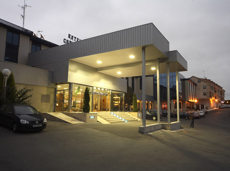 Hotel Congreso