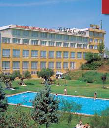 Hotel Luze El Villa