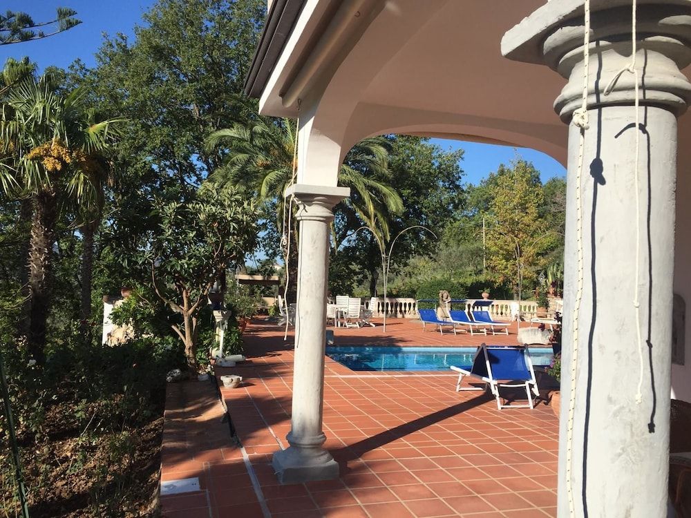 B&B Giardino Dionysos