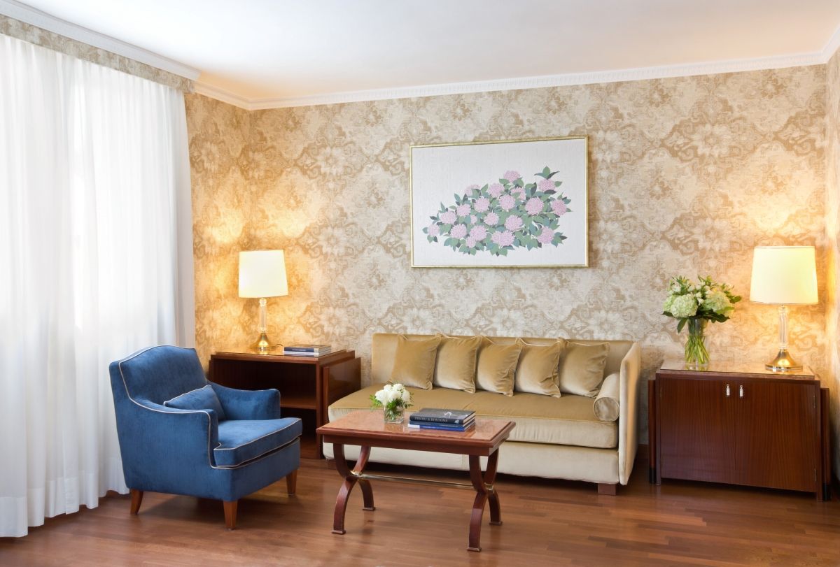 Starhotels Du Parc