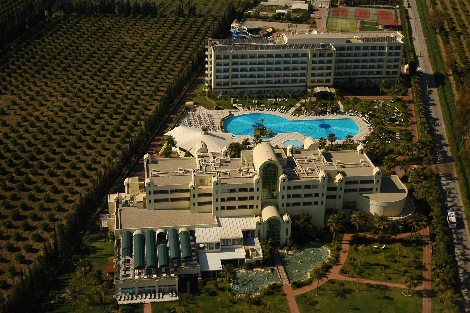 Presa Di Finica Hotel & Suites