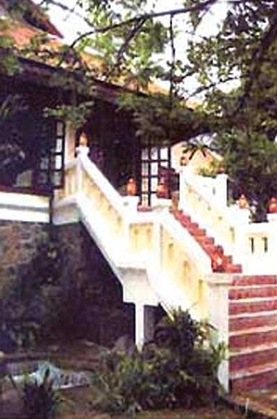 Villa Santi Hotel