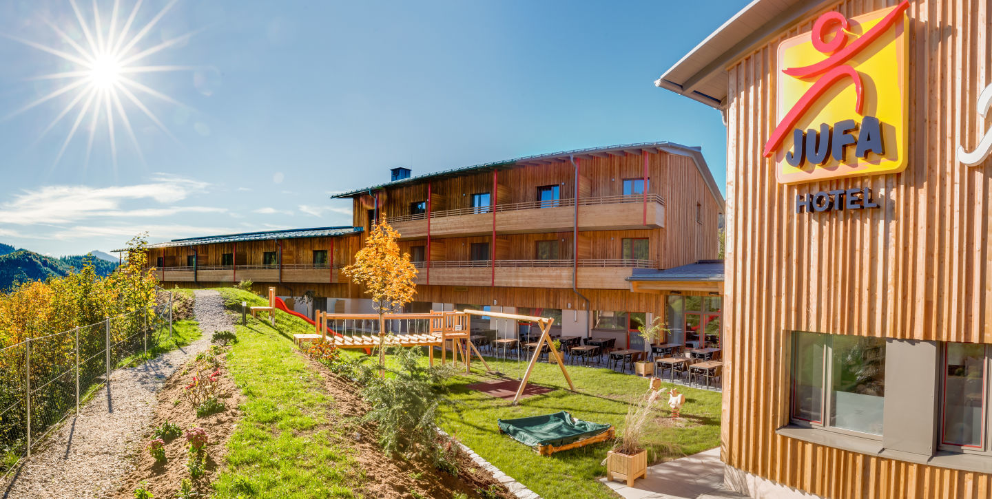 JUFA Annaberg Bergerlebnis-Resort