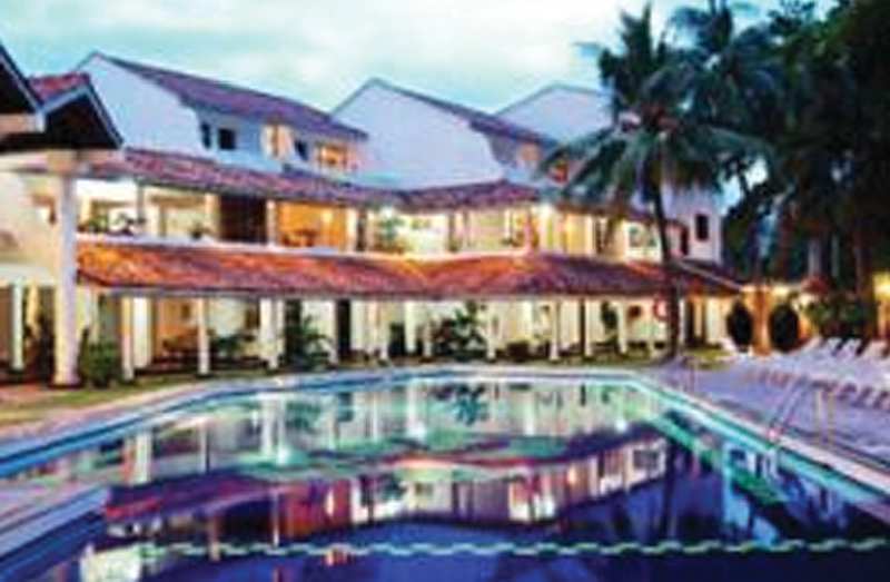 Hotel Palms Mount Lavinia