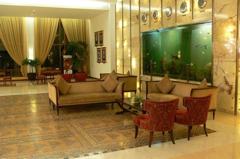 Zaver Pearl-Continental Hotel Gwadar