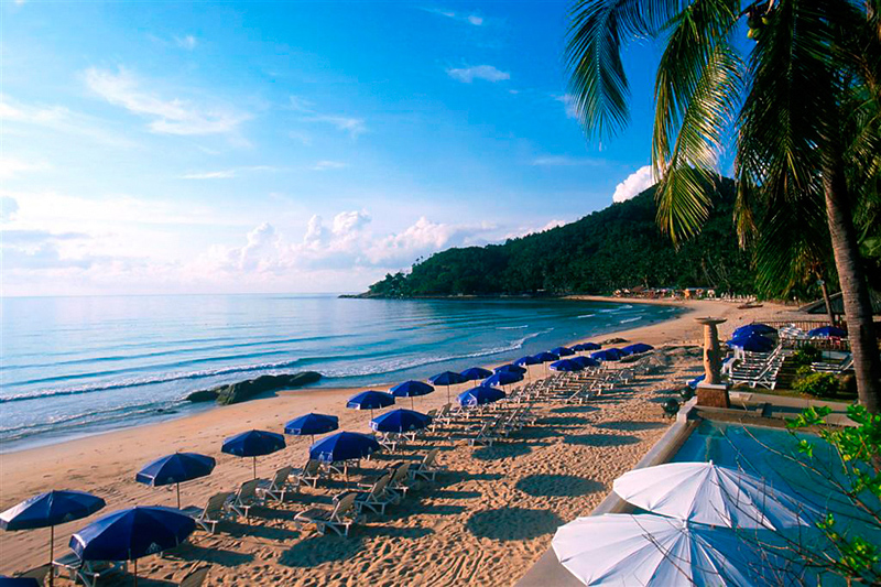 Sheraton Samui Resort