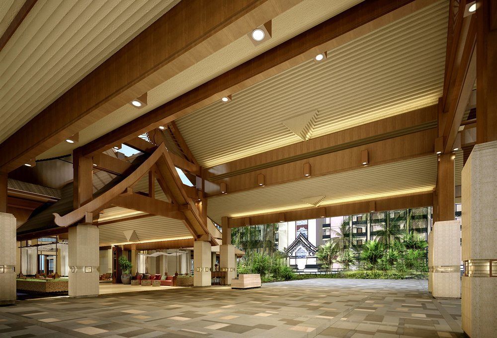 Sheraton Grand Xishuangbanna Hotel