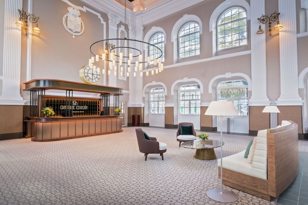 Canfranc Estación, a Royal Hideaway Hotel